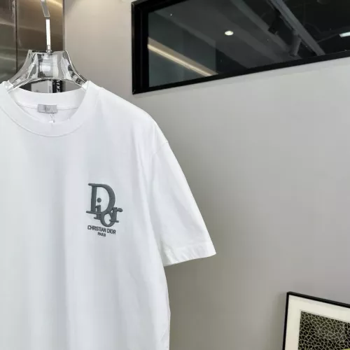 Replica Christian Dior T-Shirts Short Sleeved For Unisex #1302601 $40.00 USD for Wholesale