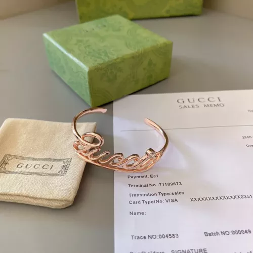 Cheap Gucci Bracelets #1302644, $$42.00 USD On Gucci Bracelets