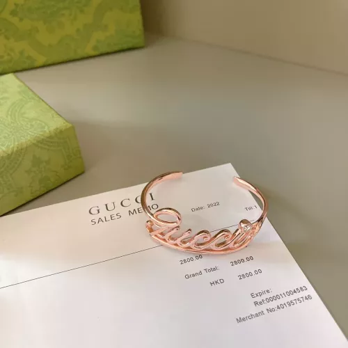 Replica Gucci Bracelets #1302644 $42.00 USD for Wholesale