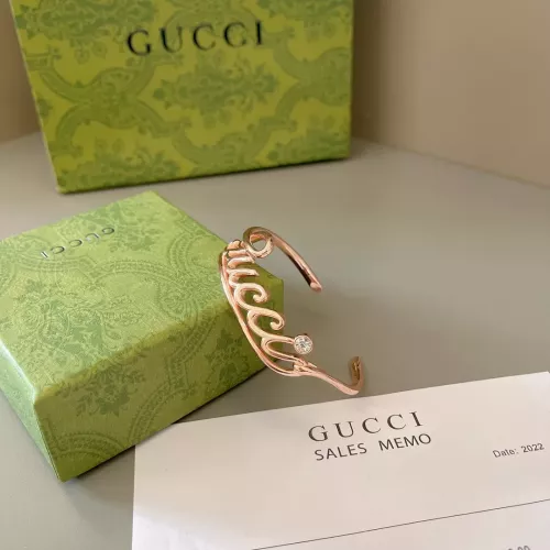 Replica Gucci Bracelets #1302644 $42.00 USD for Wholesale