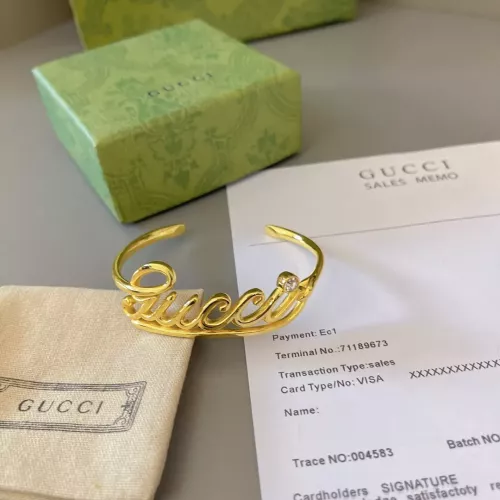 Replica Gucci Bracelets #1302645 $42.00 USD for Wholesale