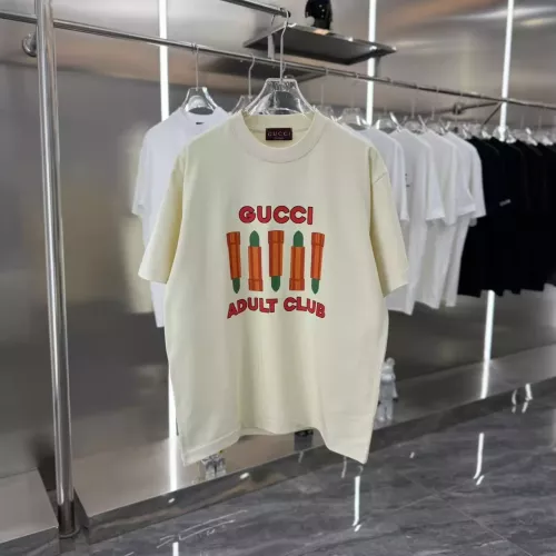 Cheap Gucci T-Shirts Short Sleeved For Unisex #1302646, $$39.00 USD On Gucci T-Shirts