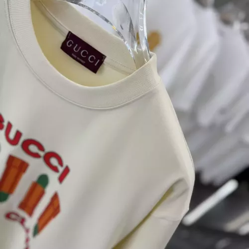 Replica Gucci T-Shirts Short Sleeved For Unisex #1302646 $39.00 USD for Wholesale