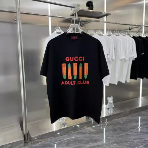 Cheap Gucci T-Shirts Short Sleeved For Unisex #1302647, $$39.00 USD On Gucci T-Shirts