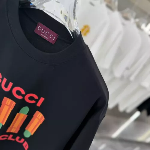 Replica Gucci T-Shirts Short Sleeved For Unisex #1302647 $39.00 USD for Wholesale