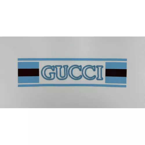 Replica Gucci T-Shirts Short Sleeved For Unisex #1302649 $42.00 USD for Wholesale