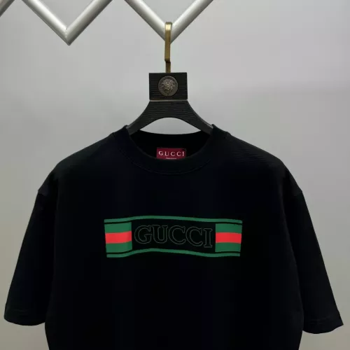 Replica Gucci T-Shirts Short Sleeved For Unisex #1302651 $42.00 USD for Wholesale