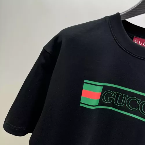 Replica Gucci T-Shirts Short Sleeved For Unisex #1302651 $42.00 USD for Wholesale