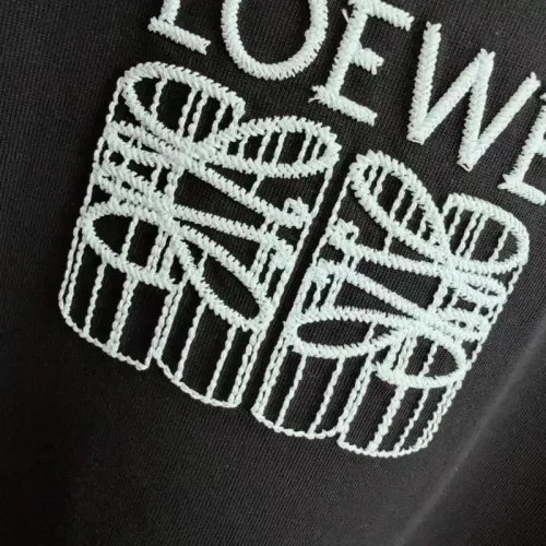 Replica LOEWE T-Shirts Short Sleeved For Unisex #1302663 $41.00 USD for Wholesale