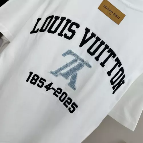 Replica Louis Vuitton LV T-Shirts Short Sleeved For Unisex #1302680 $41.00 USD for Wholesale