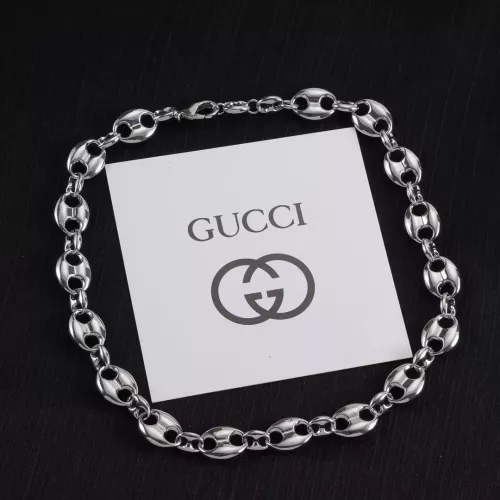 Cheap Gucci Necklaces #1302683, $$48.00 USD On Gucci Necklaces