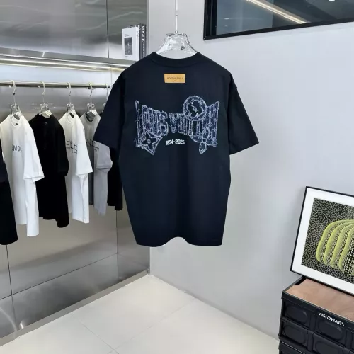 Cheap Louis Vuitton LV T-Shirts Short Sleeved For Unisex #1302684, $$41.00 USD On Louis Vuitton LV T-Shirts