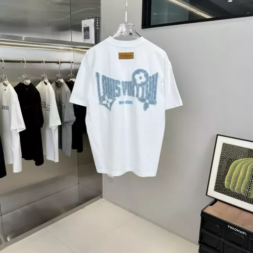 Cheap Louis Vuitton LV T-Shirts Short Sleeved For Unisex #1302685, $$41.00 USD On Louis Vuitton LV T-Shirts