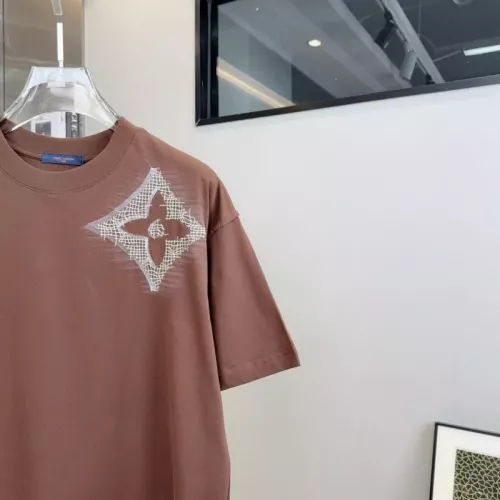 Replica Louis Vuitton LV T-Shirts Short Sleeved For Unisex #1302688 $41.00 USD for Wholesale