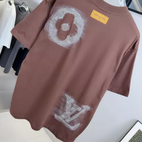 Replica Louis Vuitton LV T-Shirts Short Sleeved For Unisex #1302688 $41.00 USD for Wholesale