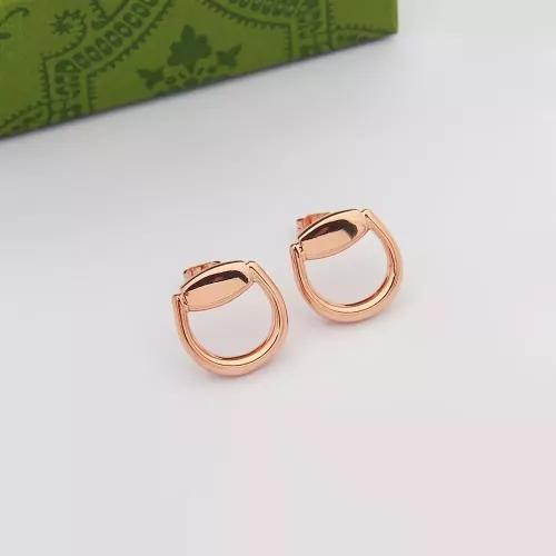 Cheap Gucci Earrings For Women #1302691, $$25.00 USD On Gucci Earrings