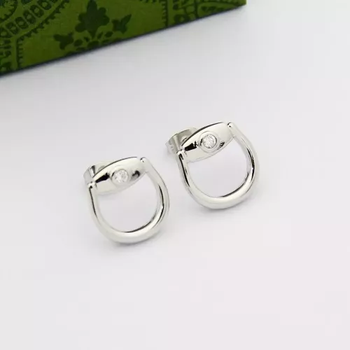 Cheap Gucci Earrings For Women #1302696, $$25.00 USD On Gucci Earrings