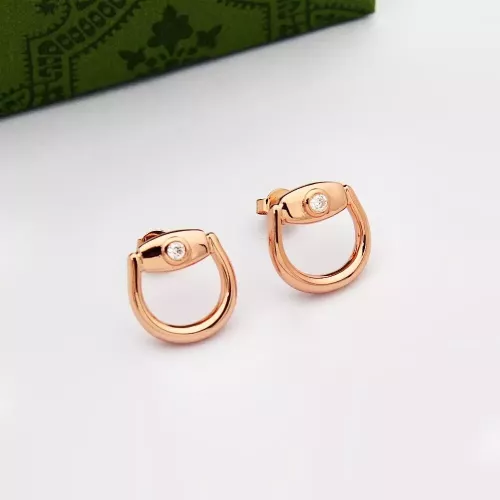 Cheap Gucci Earrings For Women #1302697, $$25.00 USD On Gucci Earrings