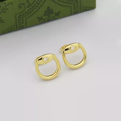 Cheap Gucci Earrings For Women #1302698, $$25.00 USD On Gucci Earrings