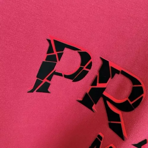 Replica Prada T-Shirts Short Sleeved For Unisex #1302699 $41.00 USD for Wholesale