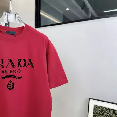 Replica Prada T-Shirts Short Sleeved For Unisex #1302699 $41.00 USD for Wholesale