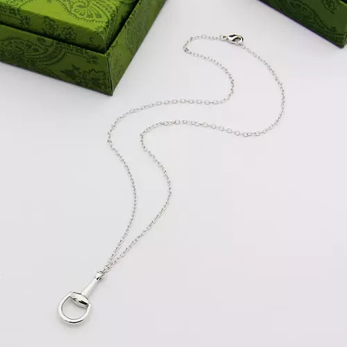 Cheap Gucci Necklaces #1302712, $$25.00 USD On Gucci Necklaces