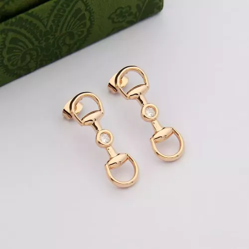 Cheap Gucci Earrings For Women #1302716, $$25.00 USD On Gucci Earrings