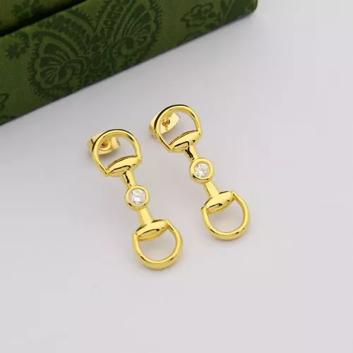 Cheap Gucci Earrings For Women #1302720, $$25.00 USD On Gucci Earrings