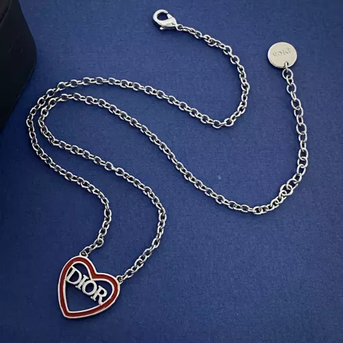 Cheap Christian Dior Necklaces #1302731, $$29.00 USD On Christian Dior Necklaces