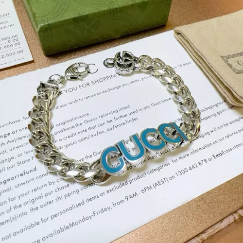 Replica Gucci Bracelets #1302734 $56.00 USD for Wholesale