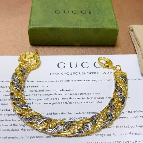 Cheap Gucci Bracelets #1302739, $$45.00 USD On Gucci Bracelets