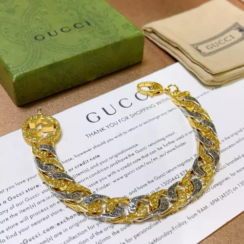 Replica Gucci Bracelets #1302739 $45.00 USD for Wholesale