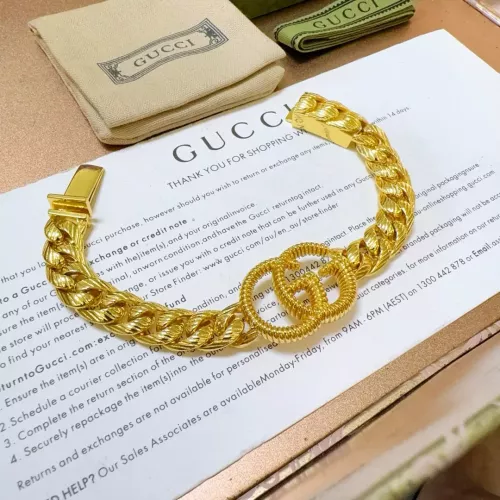 Cheap Gucci Bracelets For Unisex #1302740, $$60.00 USD On Gucci Bracelets