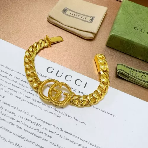 Replica Gucci Bracelets For Unisex #1302740 $60.00 USD for Wholesale