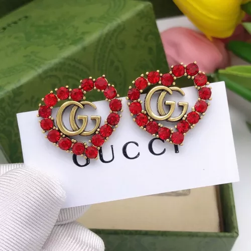 Cheap Gucci Earrings For Women #1302742, $$27.00 USD On Gucci Earrings