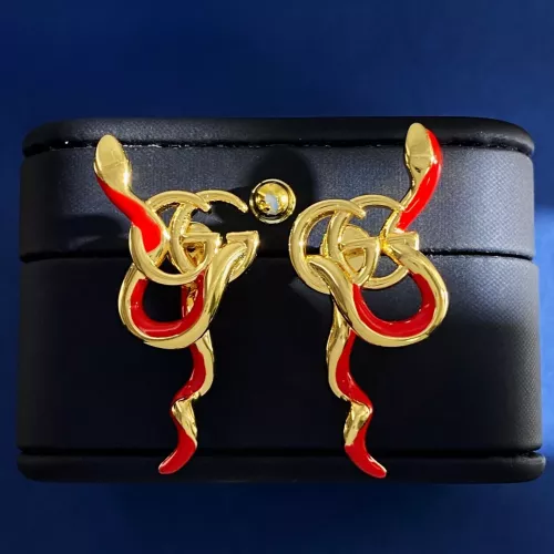 Cheap Gucci Earrings For Women #1302743, $$29.00 USD On Gucci Earrings