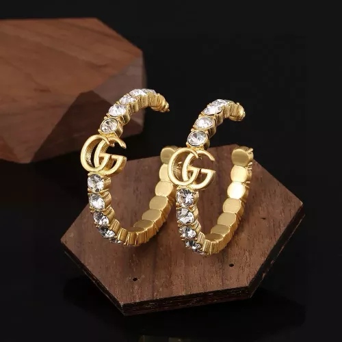 Cheap Gucci Earrings For Women #1302744, $$29.00 USD On Gucci Earrings