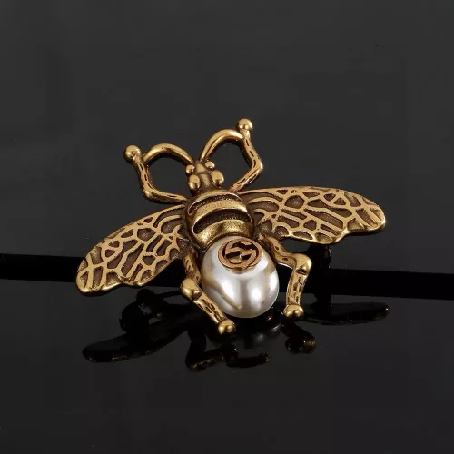 Cheap Gucci Brooches For Women #1302747, $$29.00 USD On Gucci Brooches