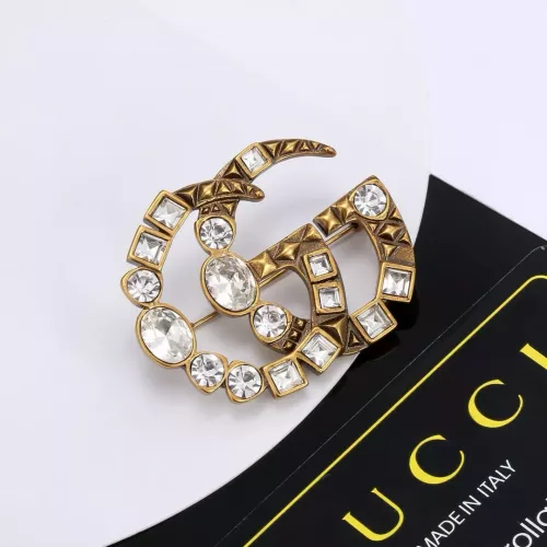 Cheap Gucci Brooches For Women #1302748, $$29.00 USD On Gucci Brooches