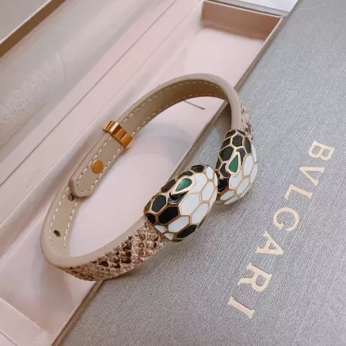 Cheap Bvlgari Bracelets #1302765, $$45.00 USD On Bvlgari Bracelets