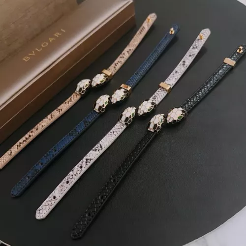 Replica Bvlgari Bracelets #1302765 $45.00 USD for Wholesale