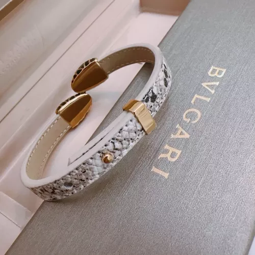 Replica Bvlgari Bracelets #1302766 $45.00 USD for Wholesale