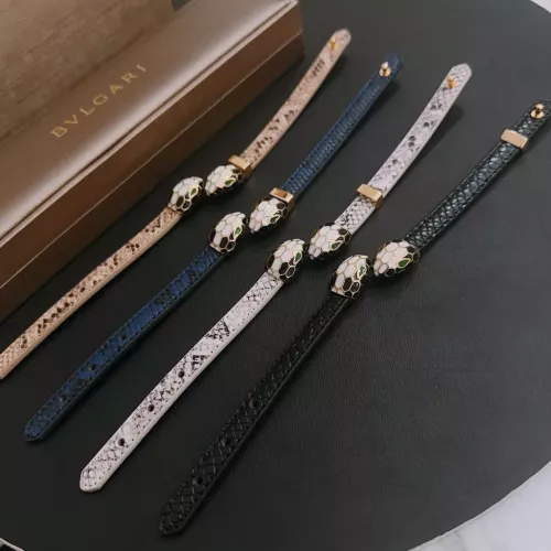 Replica Bvlgari Bracelets #1302767 $45.00 USD for Wholesale