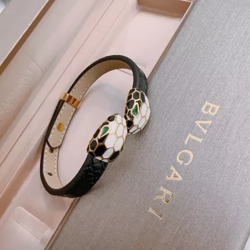 Cheap Bvlgari Bracelets #1302768, $$45.00 USD On Bvlgari Bracelets