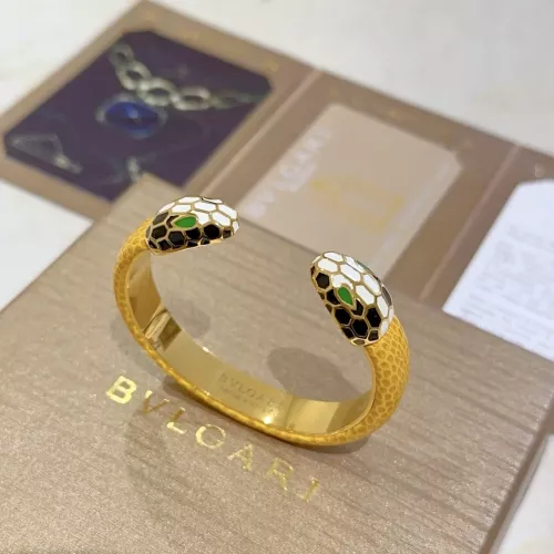 Cheap Bvlgari Bracelets #1302769, $$45.00 USD On Bvlgari Bracelets