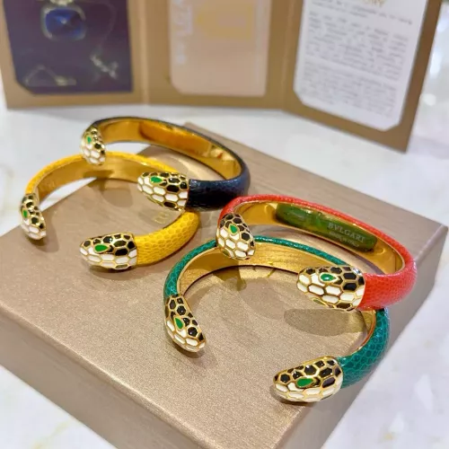 Replica Bvlgari Bracelets #1302769 $45.00 USD for Wholesale