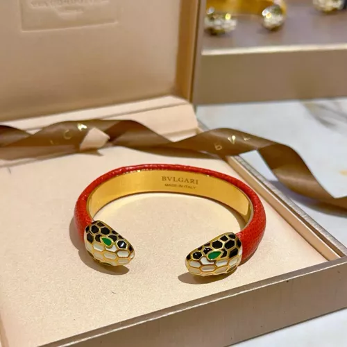 Replica Bvlgari Bracelets #1302770 $45.00 USD for Wholesale