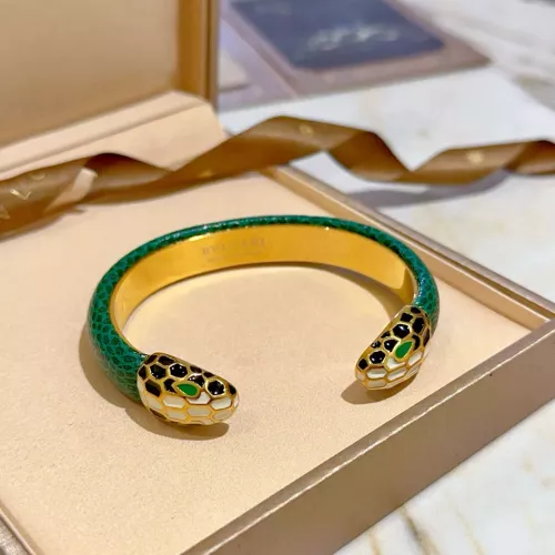 Replica Bvlgari Bracelets #1302771 $45.00 USD for Wholesale