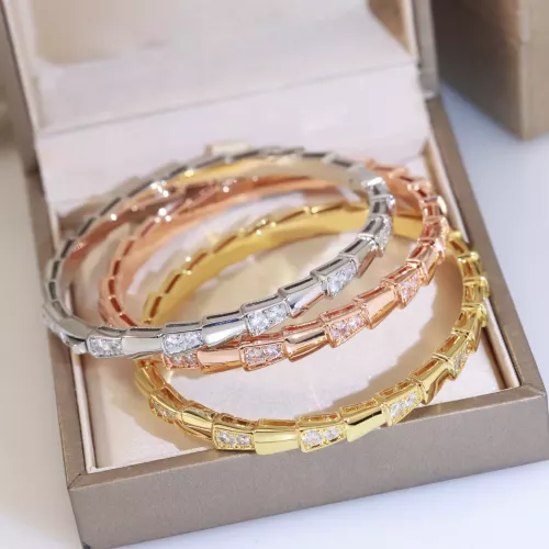 Replica Bvlgari Bracelets #1302773 $40.00 USD for Wholesale