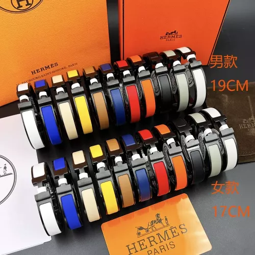 Replica Hermes Bracelets For Women #1302777 $42.00 USD for Wholesale